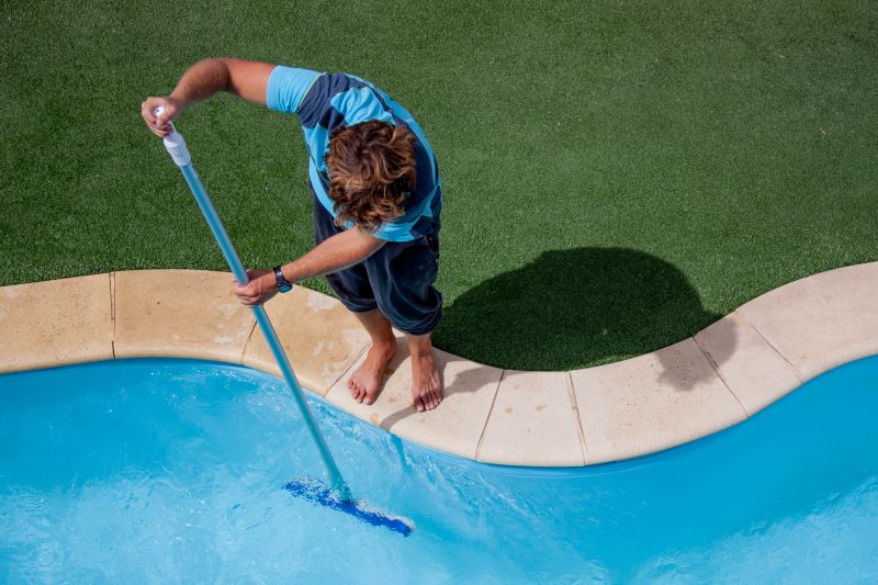 Pool and Spa Maintenance