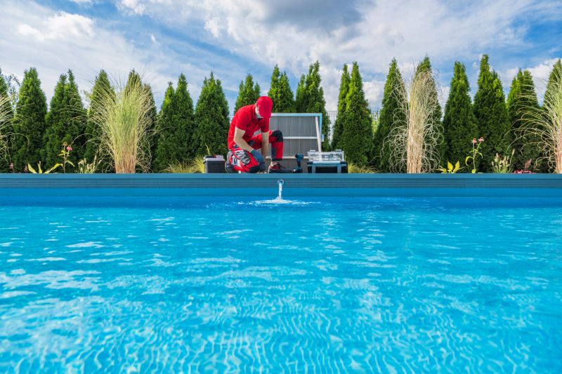 Pool And Spa Maintenance