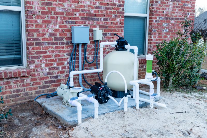 Pool and Spa Maintenance Costs — Cost of Pool and Spa Maintenance