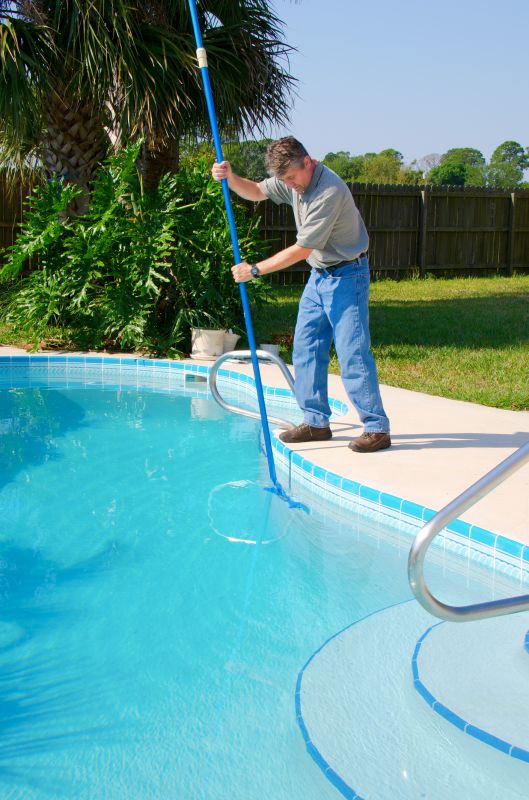 Pool and Spa Maintenance Costs — Cost of Pool and Spa Maintenance