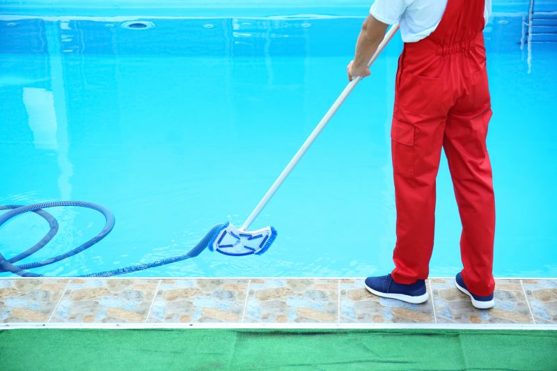 Clean Pool Equipment