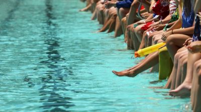 Commercial Pool Cleaning