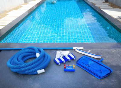 Residential Pool Cleaning
