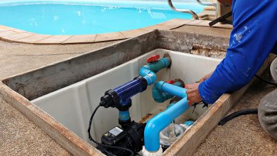 Pump and Filter Repair