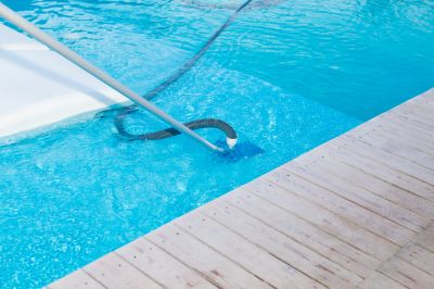 Spa Cleaning